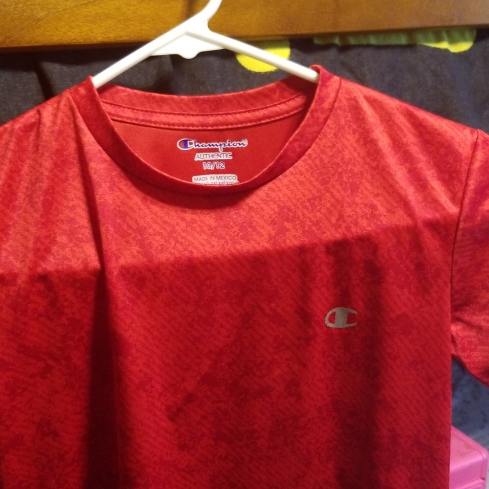 Champion Shirt